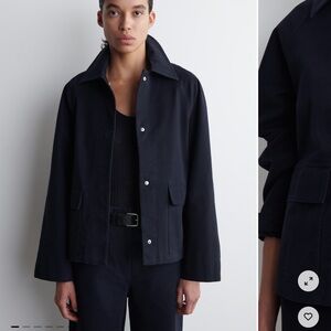 COS Women's Cotton Utility Jacket